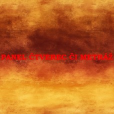 Látkový panel či metráž kolekce PODZIM 634-137 Látkový panel či metráž kolekce PODZIM 634-137