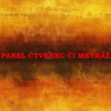 Látkový panel či metráž kolekce PODZIM 634-138 Látkový panel či metráž kolekce PODZIM 634-138