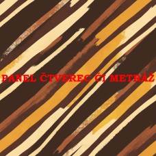 Látkový panel či metráž kolekce PODZIM 634-171 Látkový panel či metráž kolekce PODZIM 634-171