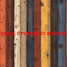 Látkový panel či metráž kolekce PODZIM 634-220 Látkový panel či metráž kolekce PODZIM 634-220
