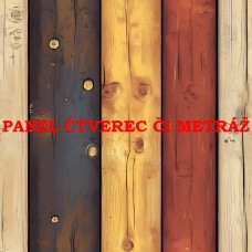 Látkový panel či metráž kolekce PODZIM 634-232 Látkový panel či metráž kolekce PODZIM 634-232