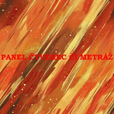 Látkový panel či metráž kolekce PODZIM 634-89 Látkový panel či metráž kolekce PODZIM 634-89