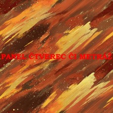 Látkový panel či metráž kolekce PODZIM 634-90 Látkový panel či metráž kolekce PODZIM 634-90