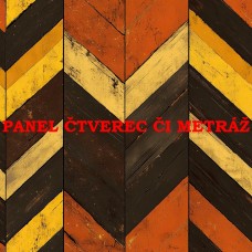 Látkový panel či metráž kolekce PODZIM 634-96 Látkový panel či metráž kolekce PODZIM 634-96
