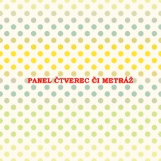 Látkový panel či metráž kolekce GRADIENTNÍ PUNTÍKY 636-100 Látkový panel či metráž kolekce GRADIENTNÍ PUNTÍKY 636-100