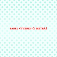 Látkový panel či metráž kolekce GRADIENTNÍ PUNTÍKY 636-110 Látkový panel či metráž kolekce GRADIENTNÍ PUNTÍKY 636-110
