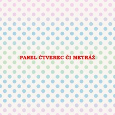 Látkový panel či metráž kolekce GRADIENTNÍ PUNTÍKY 636-116 Látkový panel či metráž kolekce GRADIENTNÍ PUNTÍKY 636-116