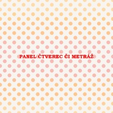 Látkový panel či metráž kolekce GRADIENTNÍ PUNTÍKY 636-118 Látkový panel či metráž kolekce GRADIENTNÍ PUNTÍKY 636-118