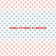 Látkový panel či metráž kolekce GRADIENTNÍ PUNTÍKY 636-119 Látkový panel či metráž kolekce GRADIENTNÍ PUNTÍKY 636-119