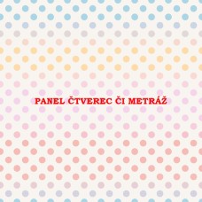 Látkový panel či metráž kolekce GRADIENTNÍ PUNTÍKY 636-120 Látkový panel či metráž kolekce GRADIENTNÍ PUNTÍKY 636-120