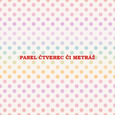 Látkový panel či metráž kolekce GRADIENTNÍ PUNTÍKY 636-121 Látkový panel či metráž kolekce GRADIENTNÍ PUNTÍKY 636-121