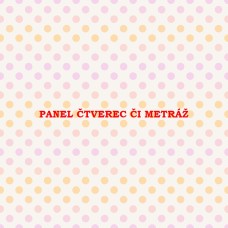 Látkový panel či metráž kolekce GRADIENTNÍ PUNTÍKY 636-122 Látkový panel či metráž kolekce GRADIENTNÍ PUNTÍKY 636-122
