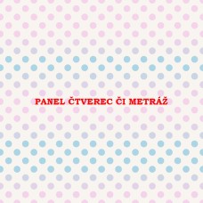 Látkový panel či metráž kolekce GRADIENTNÍ PUNTÍKY 636-123 Látkový panel či metráž kolekce GRADIENTNÍ PUNTÍKY 636-123