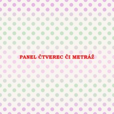 Látkový panel či metráž kolekce GRADIENTNÍ PUNTÍKY 636-124 Látkový panel či metráž kolekce GRADIENTNÍ PUNTÍKY 636-124