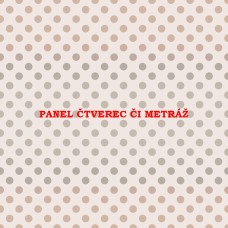 Látkový panel či metráž kolekce GRADIENTNÍ PUNTÍKY 636-126 Látkový panel či metráž kolekce GRADIENTNÍ PUNTÍKY 636-126