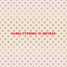 Látkový panel či metráž kolekce GRADIENTNÍ PUNTÍKY 636-128 Látkový panel či metráž kolekce GRADIENTNÍ PUNTÍKY 636-128