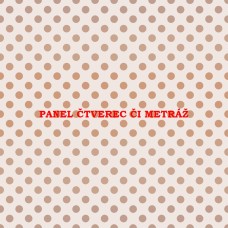 Látkový panel či metráž kolekce GRADIENTNÍ PUNTÍKY 636-130 Látkový panel či metráž kolekce GRADIENTNÍ PUNTÍKY 636-130