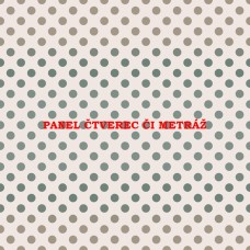Látkový panel či metráž kolekce GRADIENTNÍ PUNTÍKY 636-131 Látkový panel či metráž kolekce GRADIENTNÍ PUNTÍKY 636-131