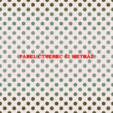 Látkový panel či metráž kolekce GRADIENTNÍ PUNTÍKY 636-149 Látkový panel či metráž kolekce GRADIENTNÍ PUNTÍKY 636-149