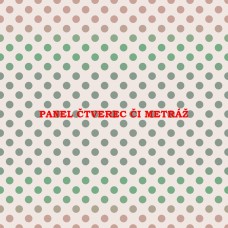 Látkový panel či metráž kolekce GRADIENTNÍ PUNTÍKY 636-152 Látkový panel či metráž kolekce GRADIENTNÍ PUNTÍKY 636-152