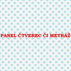 Látkový panel či metráž kolekce DOPLŇKOVÉ DO BAREVNÝCH KOMBINACÍ - TYRKYSOVÁ, MODRÁ, ZELENÁ 636-37 Látkový panel či metráž kolekce DOPLŇKOVÉ DO BAREVNÝCH KOMBINACÍ - TYRKYSOVÁ, MODRÁ, ZELENÁ 636-37
