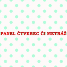 Látkový panel či metráž kolekce DOPLŇKOVÉ DO BAREVNÝCH KOMBINACÍ - TYRKYSOVÁ, MODRÁ, ZELENÁ 636-56 Látkový panel či metráž kolekce DOPLŇKOVÉ DO BAREVNÝCH KOMBINACÍ - TYRKYSOVÁ, MODRÁ, ZELENÁ 636-56