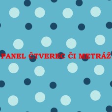 Látkový panel či metráž kolekce DOPLŇKOVÉ DO BAREVNÝCH KOMBINACÍ - TYRKYSOVÁ, MODRÁ, ZELENÁ 636-60 Látkový panel či metráž kolekce DOPLŇKOVÉ DO BAREVNÝCH KOMBINACÍ - TYRKYSOVÁ, MODRÁ, ZELENÁ 636-60