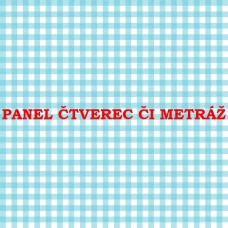 Látkový panel či metráž kolekce DOPLŇKOVÉ DO BAREVNÝCH KOMBINACÍ - TYRKYSOVÁ, MODRÁ, ZELENÁ 636-64 Látkový panel či metráž kolekce DOPLŇKOVÉ DO BAREVNÝCH KOMBINACÍ - TYRKYSOVÁ, MODRÁ, ZELENÁ 636-64