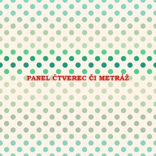 Látkový panel či metráž kolekce GRADIENTNÍ PUNTÍKY 636-85 Látkový panel či metráž kolekce GRADIENTNÍ PUNTÍKY 636-85