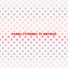Látkový panel či metráž kolekce GRADIENTNÍ PUNTÍKY 636-92 Látkový panel či metráž kolekce GRADIENTNÍ PUNTÍKY 636-92