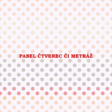 Látkový panel či metráž kolekce GRADIENTNÍ PUNTÍKY 636-94 Látkový panel či metráž kolekce GRADIENTNÍ PUNTÍKY 636-94