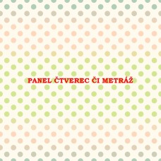 Látkový panel či metráž kolekce GRADIENTNÍ PUNTÍKY 636-97 Látkový panel či metráž kolekce GRADIENTNÍ PUNTÍKY 636-97