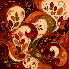 Látkový panel kolekce PODZIMNÍ ELEGANCE 638-11 Látkový panel kolekce PODZIMNÍ ELEGANCE 638-11