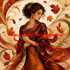 Látkový panel kolekce PODZIMNÍ ELEGANCE 638-7 Látkový panel kolekce PODZIMNÍ ELEGANCE 638-7