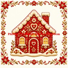 BAVLNĚNÝ PANEL 10x10 cm VAF608 BAVLNĚNÝ PANEL 10x10 cm VAF608
