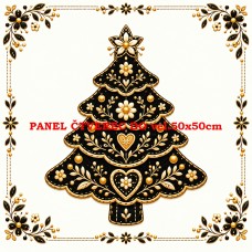 BAVLNĚNÝ PANEL 10x10 cm VAF607 BAVLNĚNÝ PANEL 10x10 cm VAF607