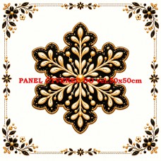 Látkový panel kolekce VÁNOCE 640-1024 Látkový panel kolekce VÁNOCE 640-1024