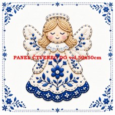Látkový panel kolekce VÁNOCE 640-1050 Látkový panel kolekce VÁNOCE 640-1050