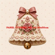 Látkový panel kolekce VÁNOCE 640-1071 Látkový panel kolekce VÁNOCE 640-1071