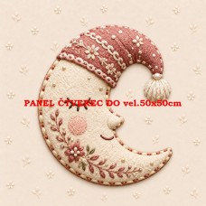 Látkový panel kolekce VÁNOCE 640-1085 Látkový panel kolekce VÁNOCE 640-1085