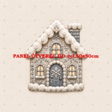 Látkový panel kolekce VÁNOCE 640-1098 Látkový panel kolekce VÁNOCE 640-1098