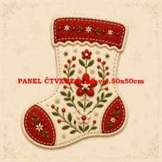 BAVLNĚNÝ PANEL 10x10 cm VAF255 BAVLNĚNÝ PANEL 10x10 cm VAF255