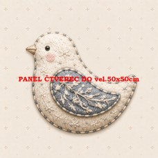 Látkový panel kolekce VÁNOCE 640-1100 Látkový panel kolekce VÁNOCE 640-1100