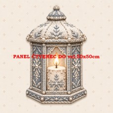 Látkový panel kolekce VÁNOCE 640-1112 Látkový panel kolekce VÁNOCE 640-1112