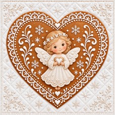 BAVLNĚNÝ PANEL 10x10 cm VAF563 BAVLNĚNÝ PANEL 10x10 cm VAF563