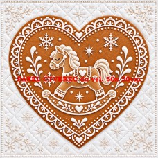 BAVLNĚNÝ PANEL 15x15 cm VAF595 BAVLNĚNÝ PANEL 15x15 cm VAF595