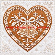 BAVLNĚNÝ PANEL 15x15 cm VAF596 BAVLNĚNÝ PANEL 15x15 cm VAF596