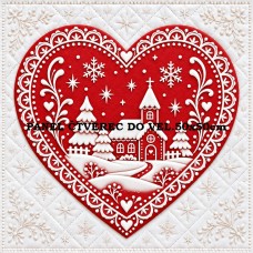 BAVLNĚNÝ PANEL 15x15 cm VAF585 BAVLNĚNÝ PANEL 15x15 cm VAF585