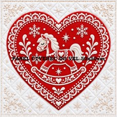 BAVLNĚNÝ PANEL 15x15 cm VAF583 BAVLNĚNÝ PANEL 15x15 cm VAF583