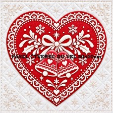BAVLNĚNÝ PANEL 15x15 cm VAF584 BAVLNĚNÝ PANEL 15x15 cm VAF584
